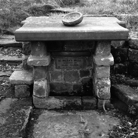St Hilda's Well