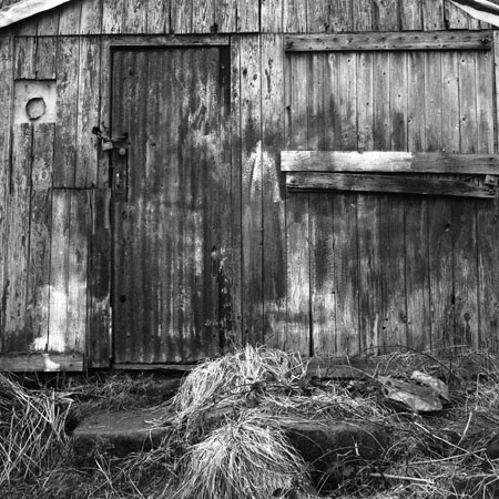Fisherman's hut