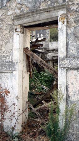Ruined Doorway