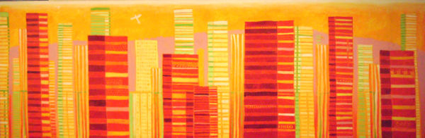 The City of Gold Unfolds 