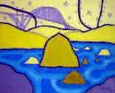 Blue River City Christopher Bibby