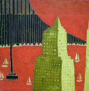 Red Season 16 x 16