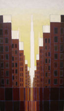 Silent Guardian 28 x 48