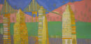 Emerald River 24 x 12