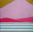 Pink Mountain Christopher Bibby