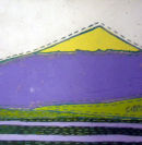Purple Mountain Christopher Bibby