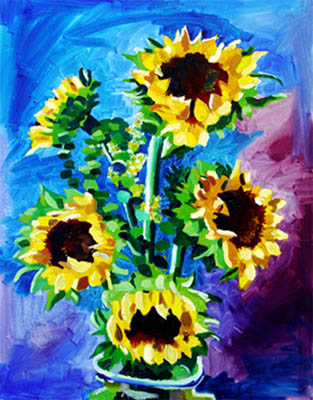 Sunflowers 2