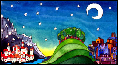 Wales for Sarah