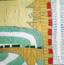 Green Bridge Cakes 1