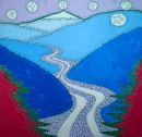 christopher bibby lavender river