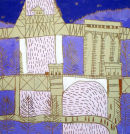 Lilac bridge cakes 2