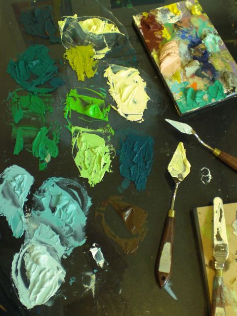 Colours