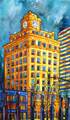 Jackson Tower