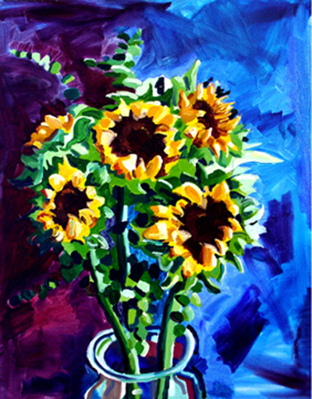 Sunflowers