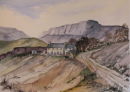 Welsh Moutain Farm