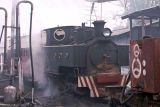 Kerr Stuart 0-4-2T No 13 built in 1914 at Namtu