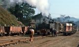 Departure from Namtu to Baldwin.