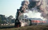 YC 627 departs from Bago.