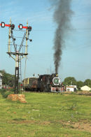 Departure from Mirpur Khas towards Khokrapar.