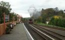 Green Arrow approaching Bewdley from the north.