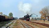 Passing through Gracanica on the way to  Kreka.