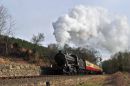 Dowles Junction, north of Bewdley.