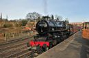 Bridgnorth Station.