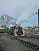 Shunting at Sroda