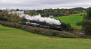 Departure from Hampton Loade.