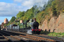 Departure from Bewdley.