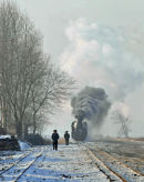 Near Dajiuguan.