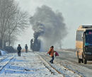 Near Dajiuguan.