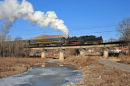 Passenger train to Xiamiaozi on the Linghai line.