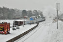 Departing from Quorn.