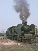 141-206 was station pilot at Hanoi Ga station.