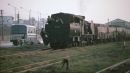141-159 shunting at Hanoi Ga.