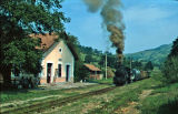 764-052 at Dcolis on the Tirgu Mures system.