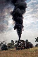 2-6-0 1530 built by Baldwin Locomotive Works in 1925 at Jose Smith Comas.