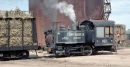 0-4-0T 1122 built by H.K.Porter in 1909 at Jose Smith Comas.
