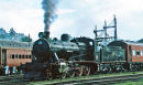 4-6-0 No 251 Sir Thomas Maitland was built by Beyer Peacock in 1928. 