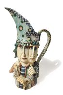Four Friends Jug