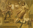 Alice in Wonderland [Detail]