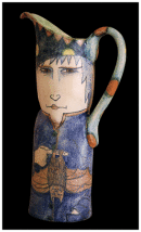 Bat Jug