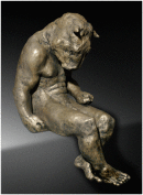 Minotaur Reading