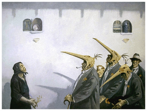 The Birdmen