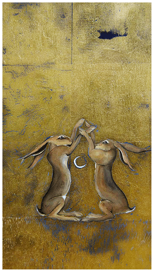 Dancing To The New Moon
