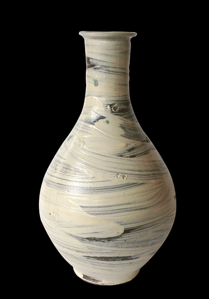 Footed Bottle