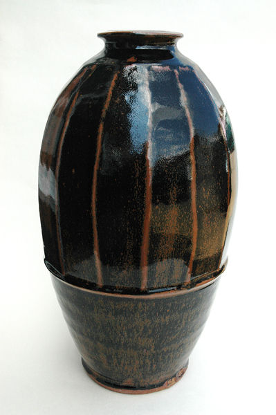 Large Footed Bottle