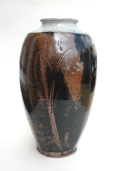 Footed Bottle