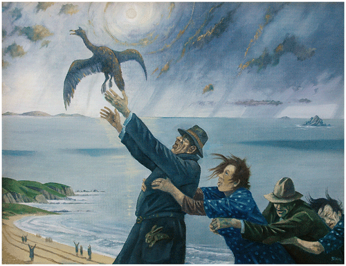 The Last Messenger